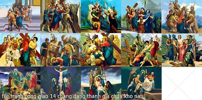 file tranh cong giao 14 chang dang thanh gia chua kho nan